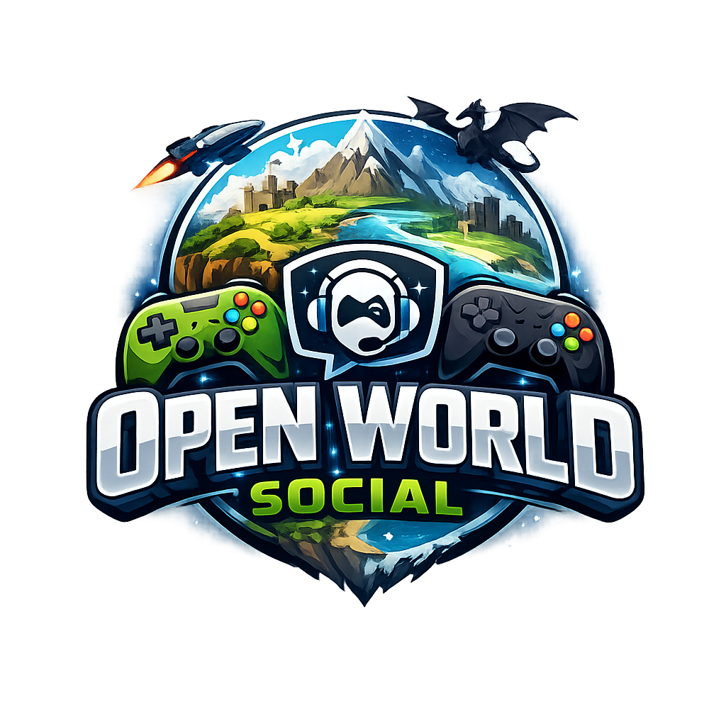 Open World Social